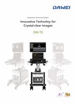 DW-T9 Dignostic Ultrasound System