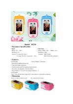 fingertip pulse oximeter M230