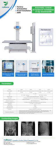 Automatic X-ray Machine