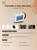 Fatali Medical Handheld X Ray MachineFTLBW9010