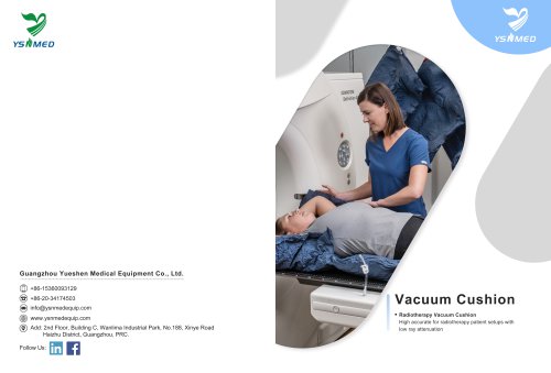 Yueshen Radiotherapy Vacuum Cushion P101