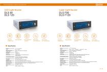 Dajing Medical Fluorescence Light Source DLS F120