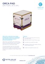 Intelsius ORCA PAD Datasheet
