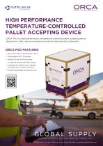Intelsius ORCA PAD Flyer