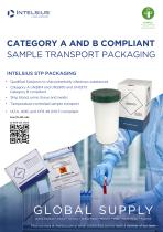 SAMPLE TRANSPORT PACKAGING 