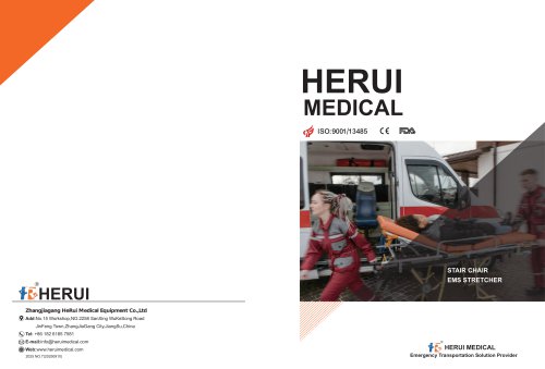 Aluminum hand truck YHR-LD03