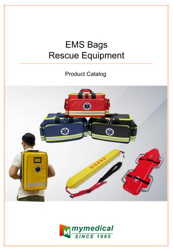 EMS Bags & Rescue Equipment