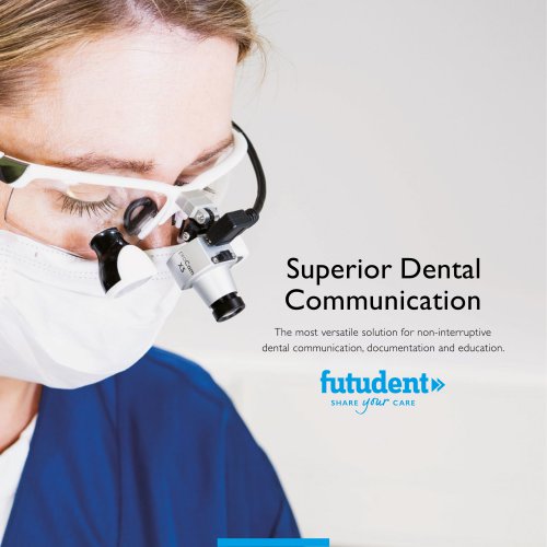 Futudent Brochure