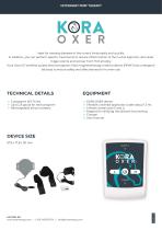 Kora Oxer_data sheet