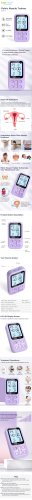 KM517 Pelvic Muscle Trainer