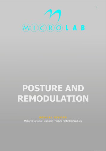 POSTURE AND REMODULATION