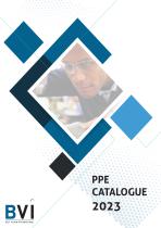 PPE catalog 2022