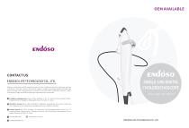 Single use video Choledochoscope