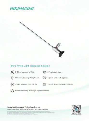 Hikimaging Endoscopic camera MIK -E3503LA -OEM