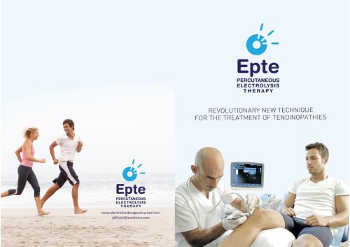 EPTE System brochure