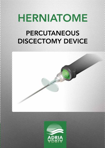 Discectomy