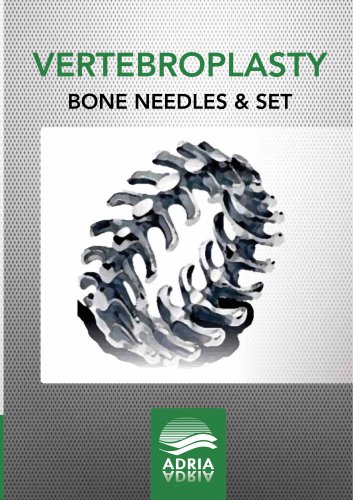 VERTEBROPLASTY