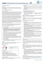 CTC TVT Product Information sheet