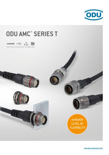 ODU AMC® SERIES T