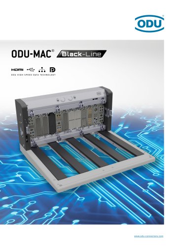 ODU-MAC® Black-Line