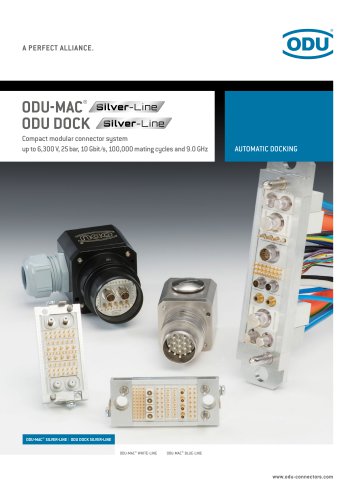 ODU-MAC® Silver-Line