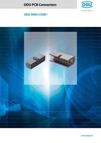 ODU MINI-CARD®