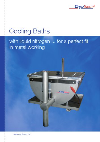 Cooling Baths