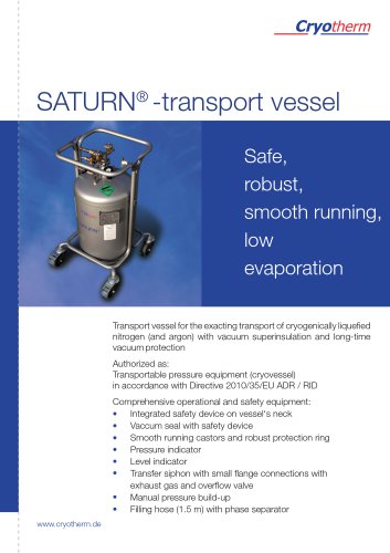 SATURN® Series