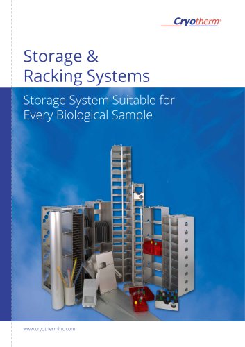 Storage & Racking Systems