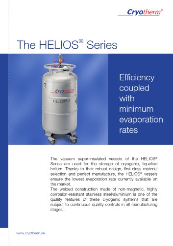 The HELIOS Series