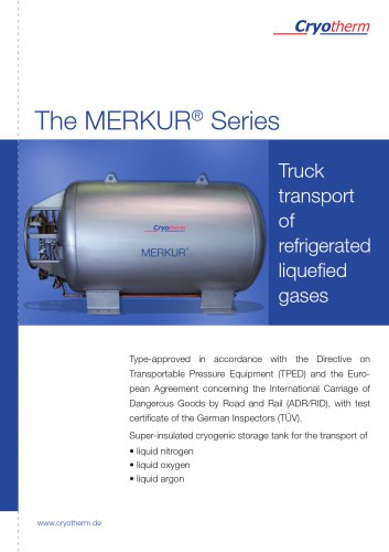 The MERKUR® Series