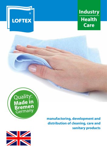 Product catalog