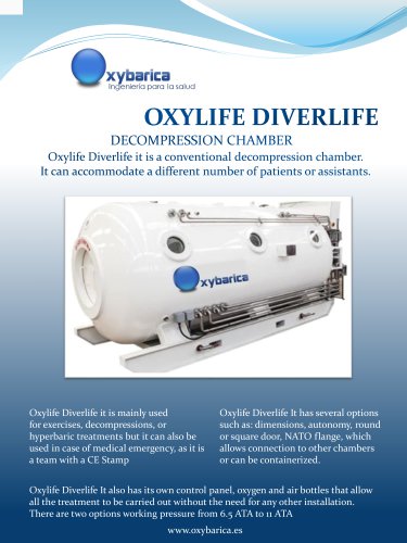 OxyLife DiverLife English