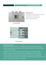 Weclearmed Area medical alert system QJ-ALM-YB1