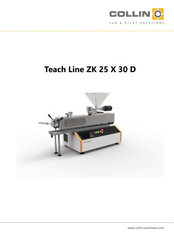 Teach Line ZK 25 X 30 D