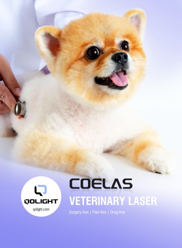 Coelas Veterinary Laser