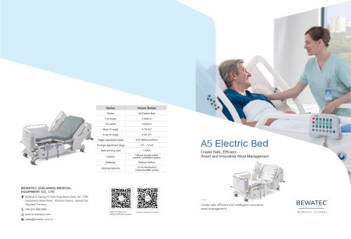 A5 Electric Bed