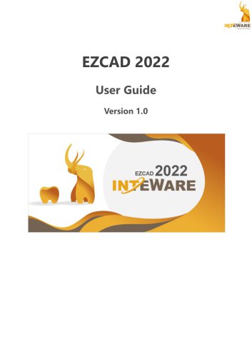 EZCAD 2022