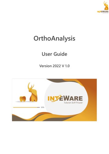 OrthoAnalysis