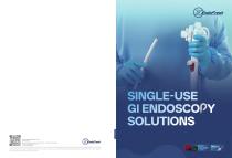 SINGLE-USE GI ENDOSCOPY SOLUTIONS DC-T300L