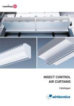 INSECT CONTROL AIR CURTAINS Catalogue