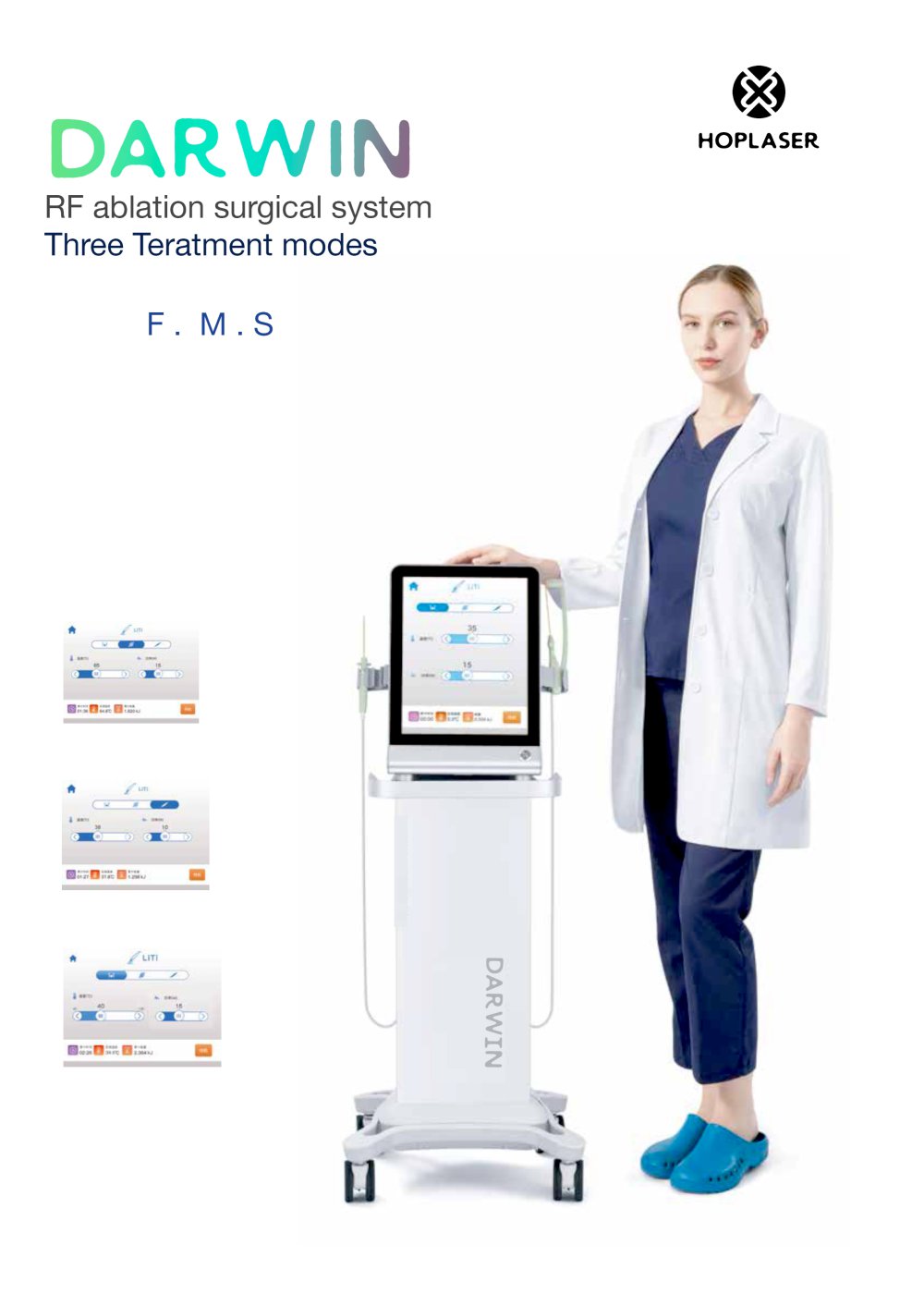 RF treatment - Beijing Hoplaser
