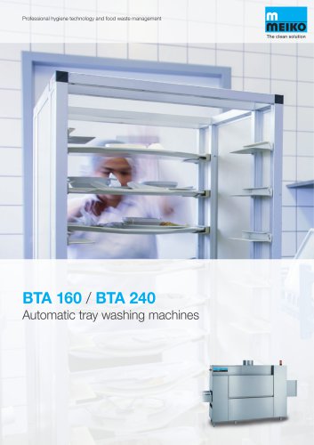 BTA 160 / BTA 240