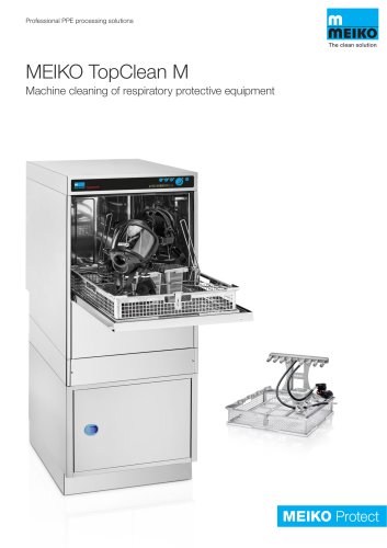 MEIKO TopClean M