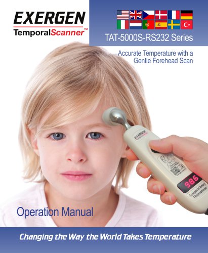 TAT-5000S-RS232 Series