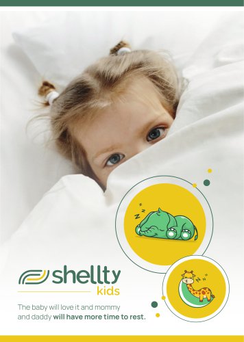 Shellty Kids Brochure