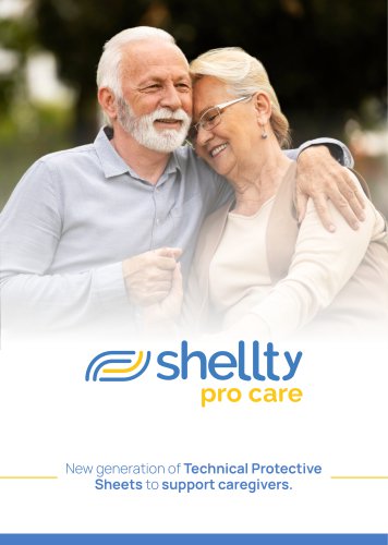 Shellty Pro Care Brochure