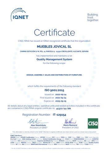 ISO 9001