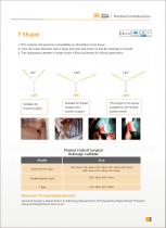 Wound Drainage---T shape