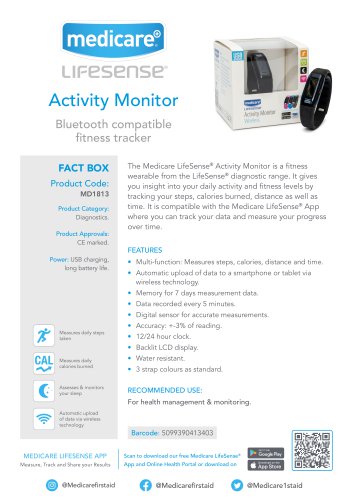 Activity Monitor